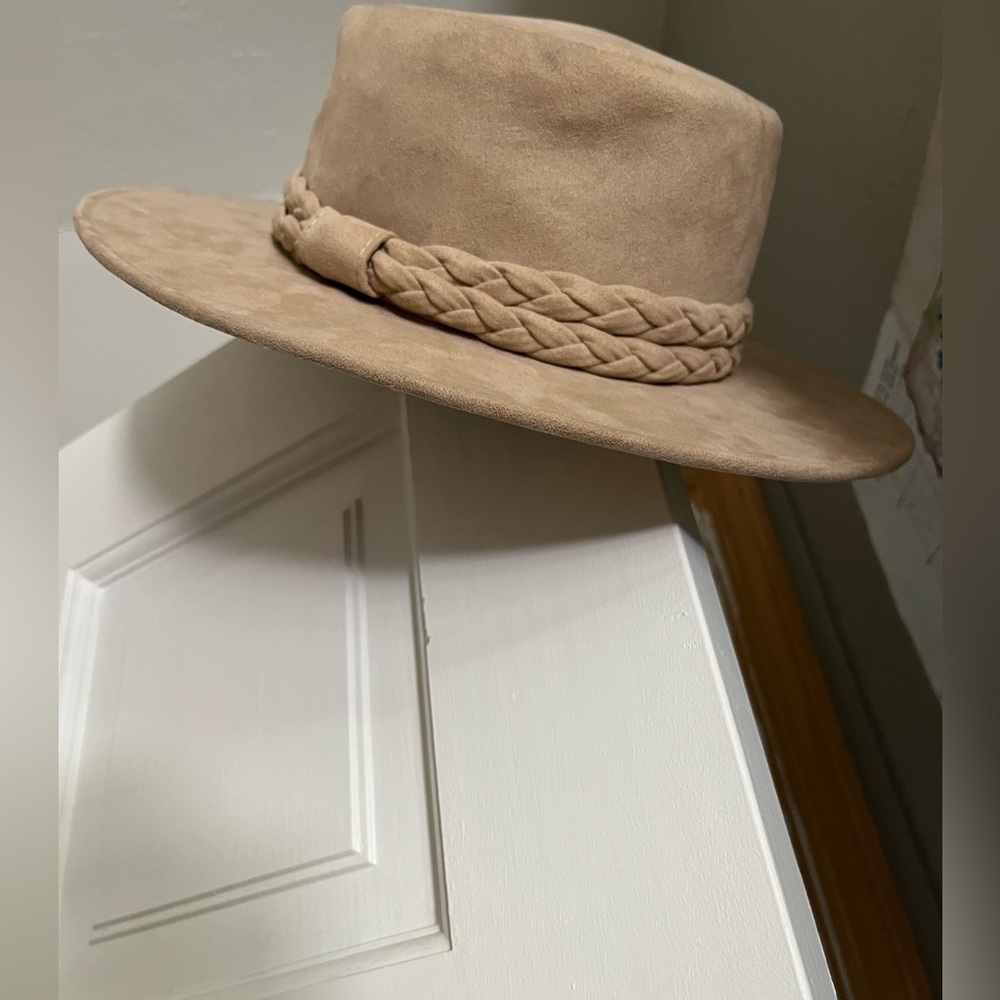 Suede Hat - image 7